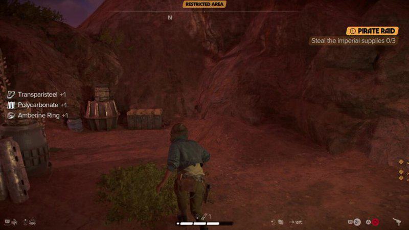 star wars outlaws the mirage treasure locations