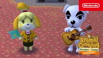 Animal Crossing Pocket Camp Complete