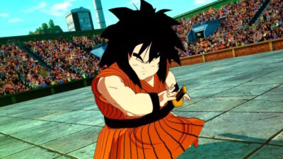 Dragon Ball Sparking Zero