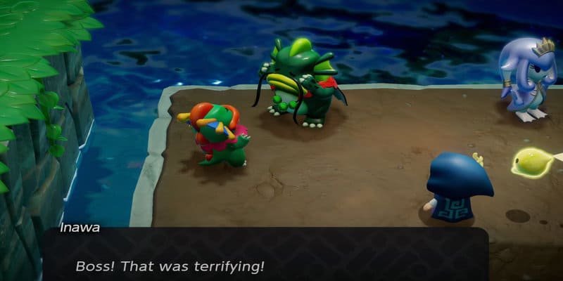 Legend of Zelda Echoes of Wisdom Is Possibly Paying Tribute To Two ...