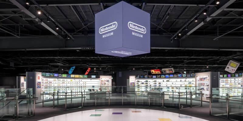 Nintendo Museum