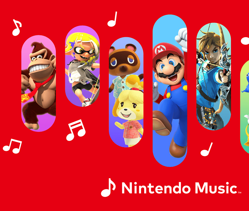 Nintendo's Big Announcement To End October Is Nintendo Music - Gameranx