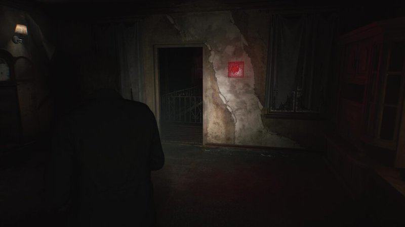 silent hill 2 remake room 307 radio puzzle