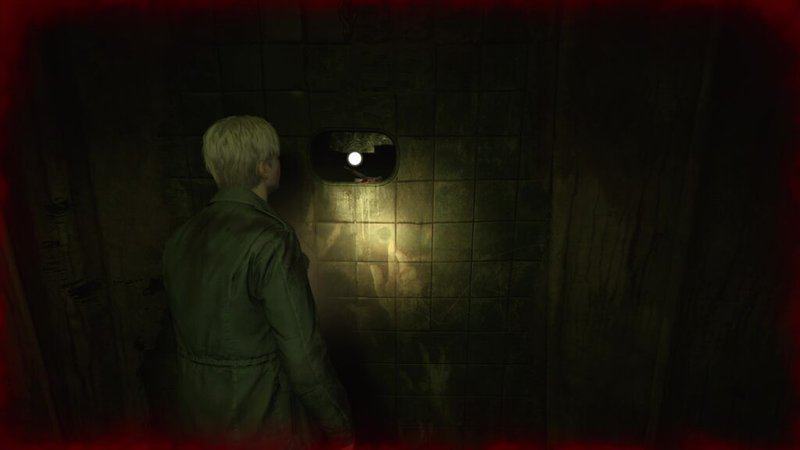 silent hill 2 remake chained box puzzle