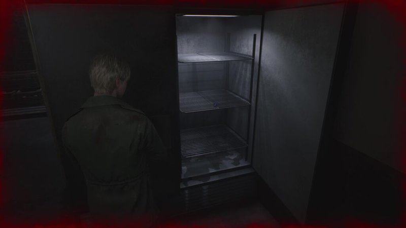 Silent Hill 2 gem puzzle remake