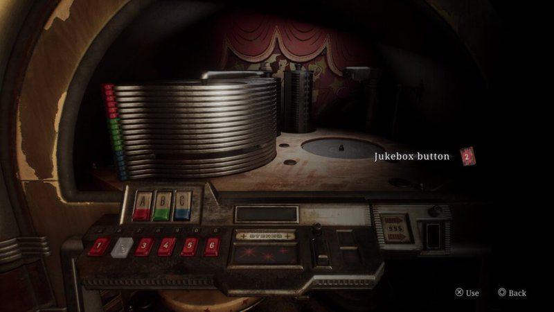 Silent Hill 2 puzzle jukebox remake