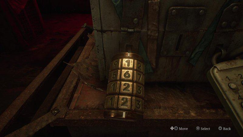 silent hill 2 remake chained box puzzle