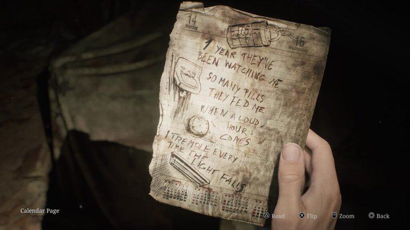 silent hill 2 remake chained box puzzle