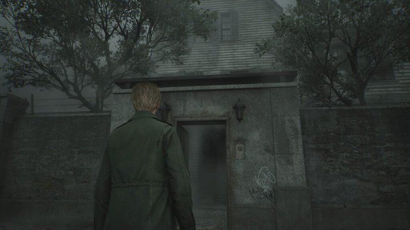 silent hill 2 remake rebirth ending