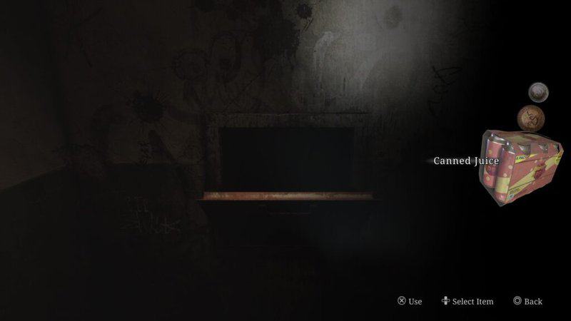 silent hill 2 remake coin cabinet puzzle