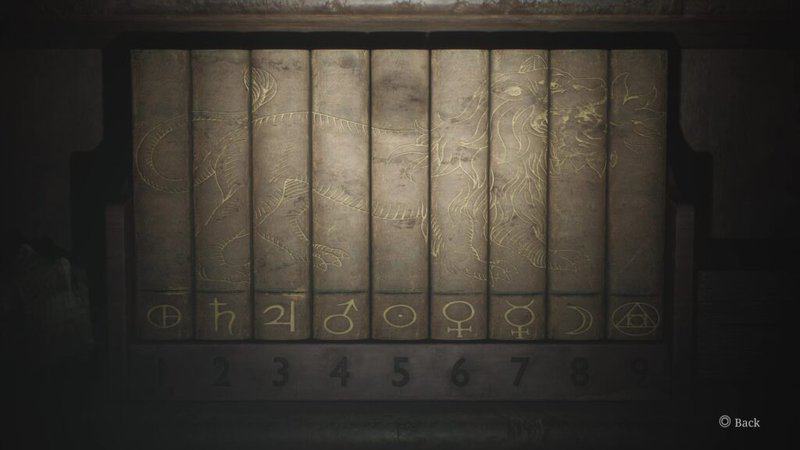 Silent Hill 2 puzzle remake of director's book