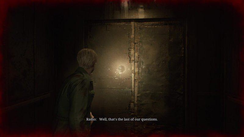 silent hill 2 remake elevator quiz answers