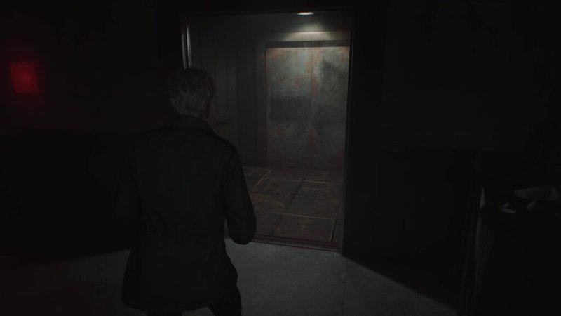 silent hill 2 remake its bread