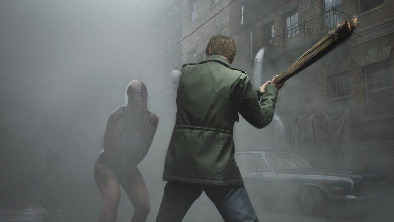 how long Is silent hill 2 remake