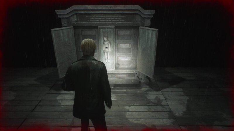 silent hill 2 remake gallows puzzle