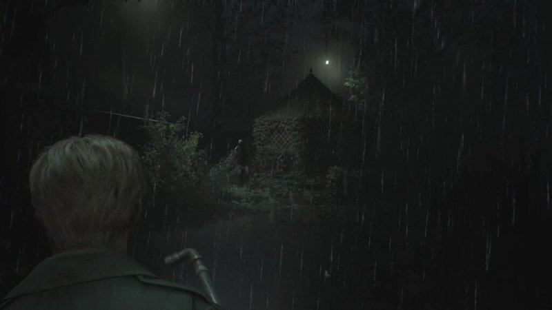 silent hill 2 remake bliss ending