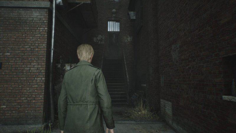 silent hill 2 remake glimpse of the past