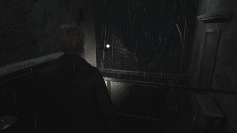 silent hill 2 remake glimpse of the past