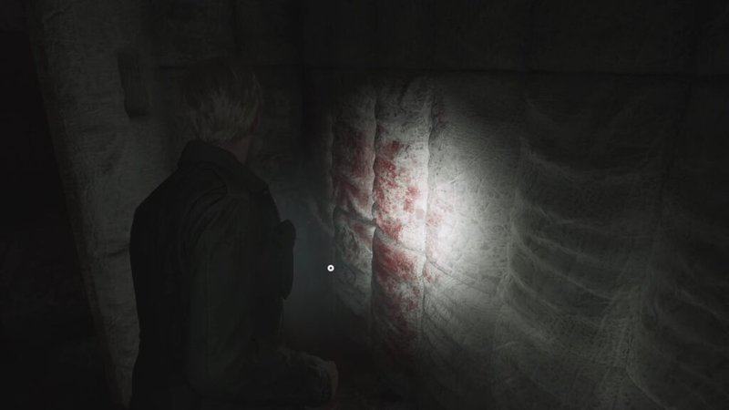 silent hill 2 remake glimpse of the past