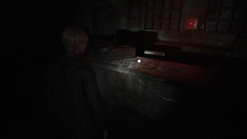 silent hill 2 remake glimpse of the past