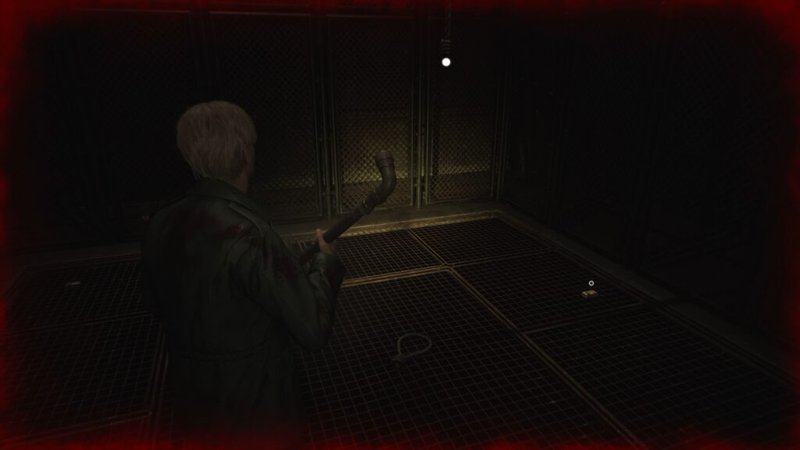 silent hill 2 remake glimpse of the past