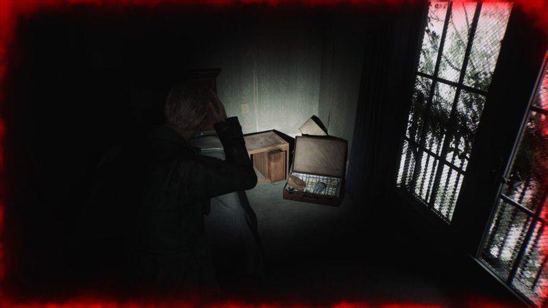 silent hill 2 remake glimpse of the past