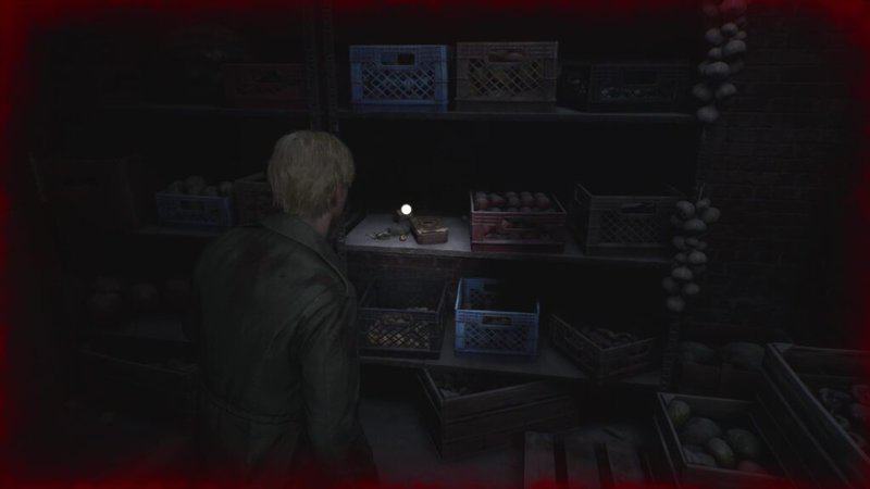 silent hill 2 remake glimpse of the past