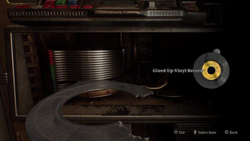 Silent Hill 2 puzzle jukebox remake