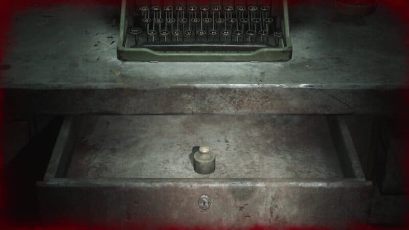 Silent Hill 2 scales puzzle remake