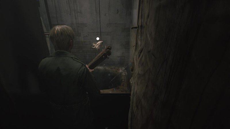 silent hill 2 remake room 210 bird seesaw puzzle