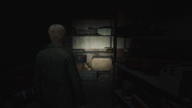 silent hill 2 remake rebirth ending