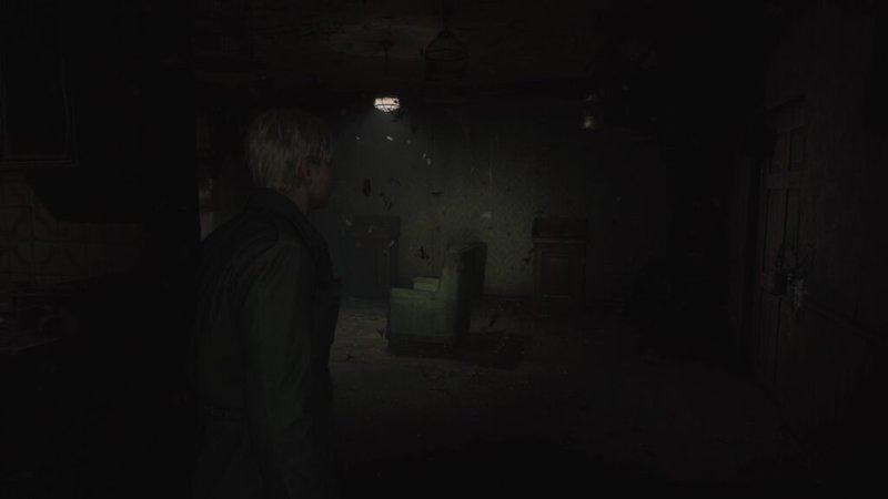 silent hill 2 remake moth puzzle