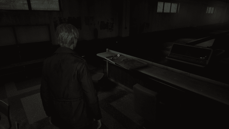 silent hill 2 remake leftovers trophy