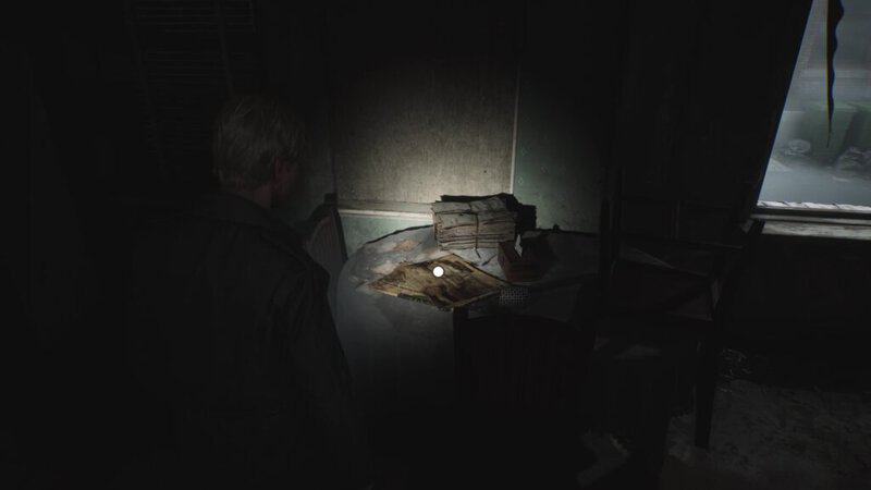 silent hill 2 remake elevator quiz answers