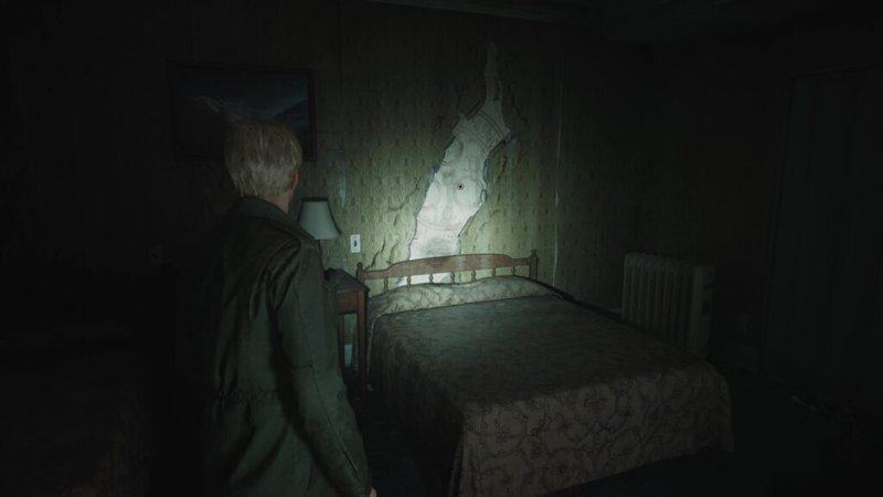 silent hill 2 remake all seems in order