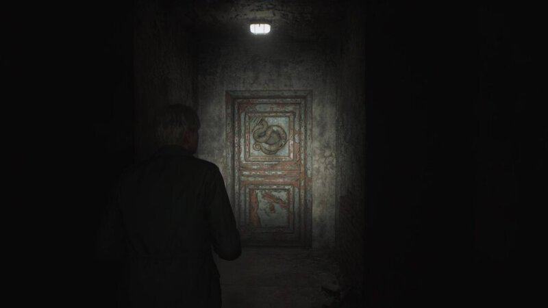 silent hill 2 remake witness room generator