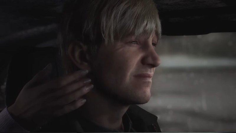 silent hill 2 remake stillness ending