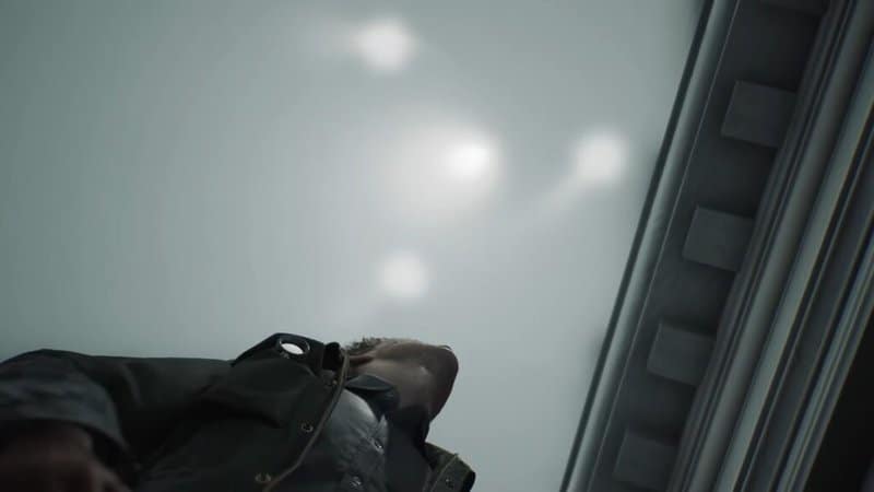 silent hill 2 remake ufo ending