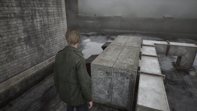 silent hill 2 remake ufo ending