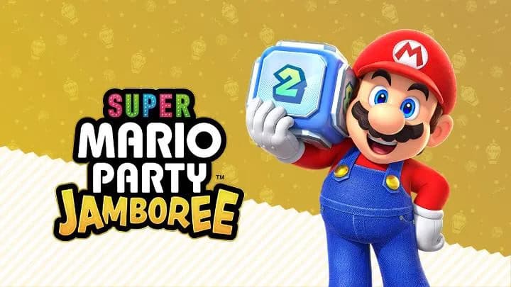 Super Mario Party Jamboree