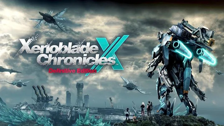 Xenoblade Chronicles X Definitive Edition