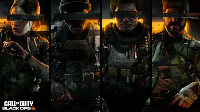 Call of Duty: Black Ops 6 - All Campaign Rewards - Gameranx