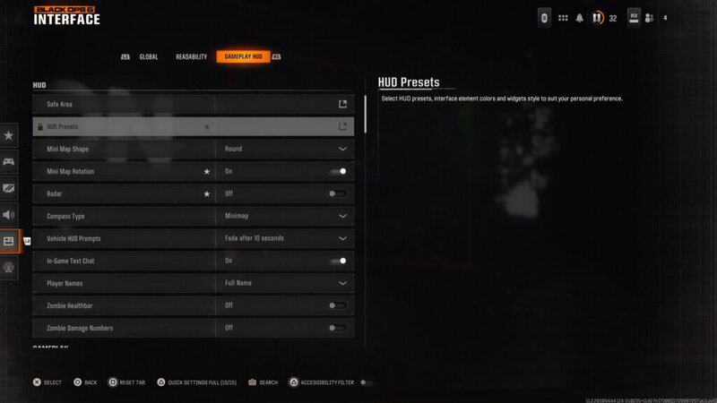 black ops 6 customize hud