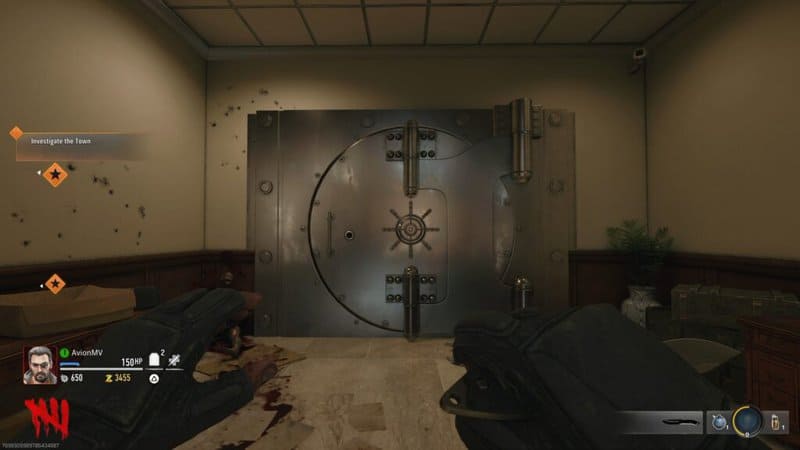 liberty falls vault