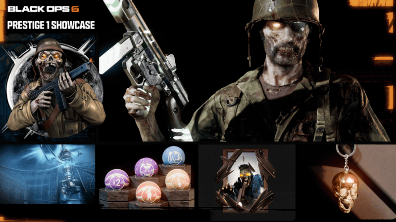 black ops 6 prestige 1 rewards 