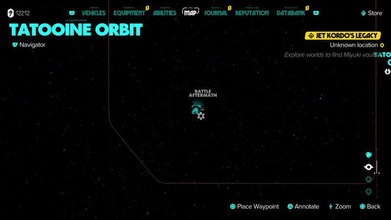 star wars outlaws tatooine orbit treasure