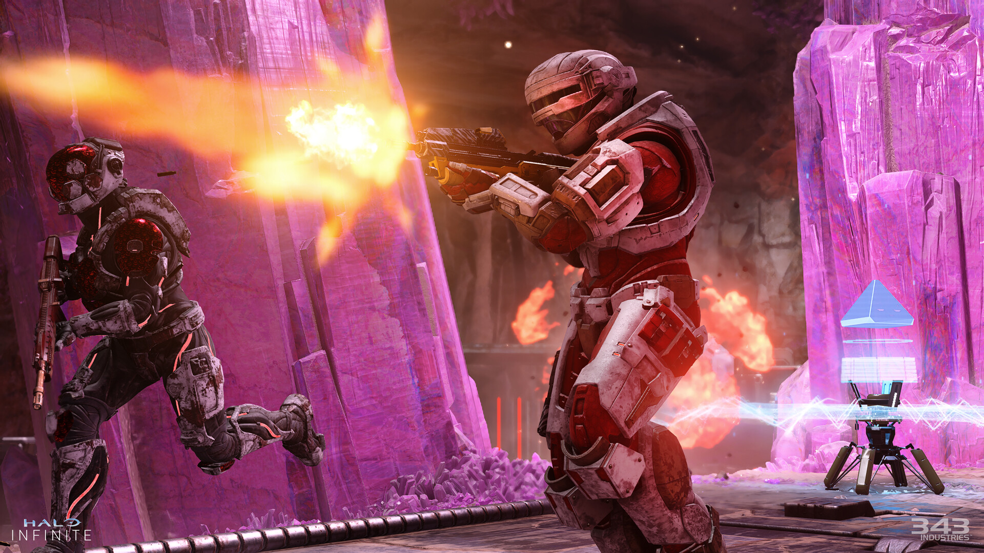 Canceled Halo Battle Royale details are said to have leaked online