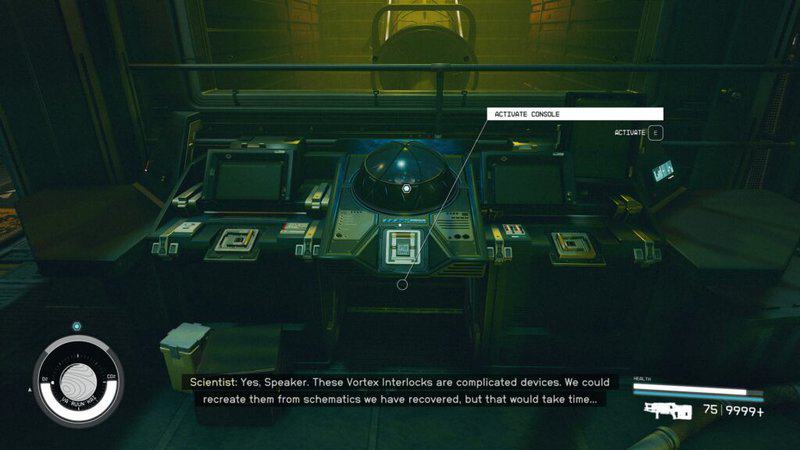 starfield shattered space exhuming the past walkthrough