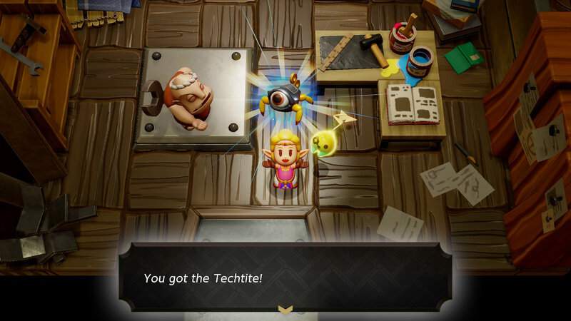 Legend of Zelda: Echoes of Wisdom - How To Complete All Dampé Side ...