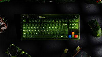 8BitDo Xbox Edition Keyboard